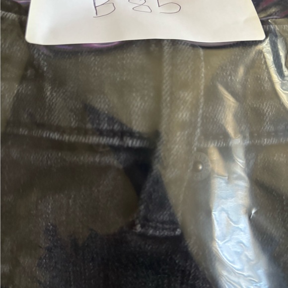 Hollister Men's Black Slim Straight Size W 33 L 32 - Picture 11 of 11